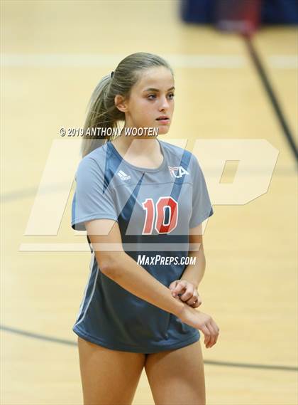 Thumbnail 1 in St. Thomas More Academy vs Freedom Christian Academy (NCISAA 2A Round 1 Playoff) photogallery.