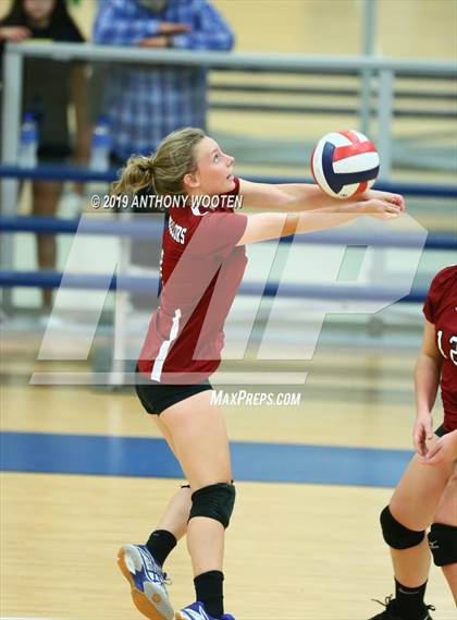 Thumbnail 1 in St. Thomas More Academy vs Freedom Christian Academy (NCISAA 2A Round 1 Playoff) photogallery.