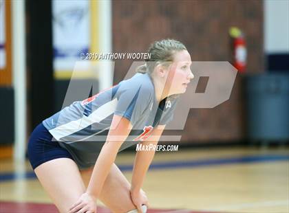 Thumbnail 1 in St. Thomas More Academy vs Freedom Christian Academy (NCISAA 2A Round 1 Playoff) photogallery.