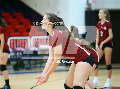 Thumbnail 3 in St. Thomas More Academy vs Freedom Christian Academy (NCISAA 2A Round 1 Playoff) photogallery.