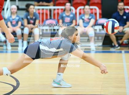 Thumbnail 3 in St. Thomas More Academy vs Freedom Christian Academy (NCISAA 2A Round 1 Playoff) photogallery.