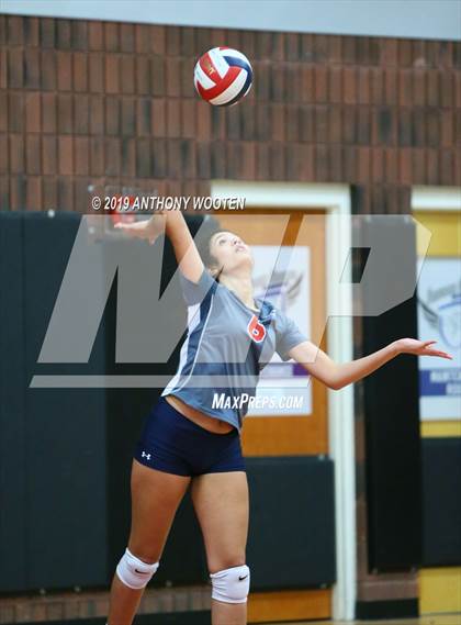 Thumbnail 2 in St. Thomas More Academy vs Freedom Christian Academy (NCISAA 2A Round 1 Playoff) photogallery.