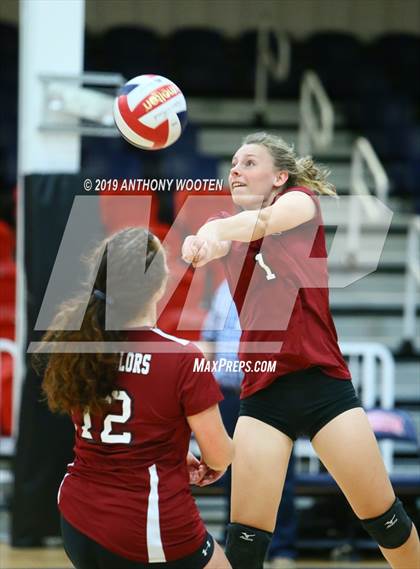 Thumbnail 2 in St. Thomas More Academy vs Freedom Christian Academy (NCISAA 2A Round 1 Playoff) photogallery.