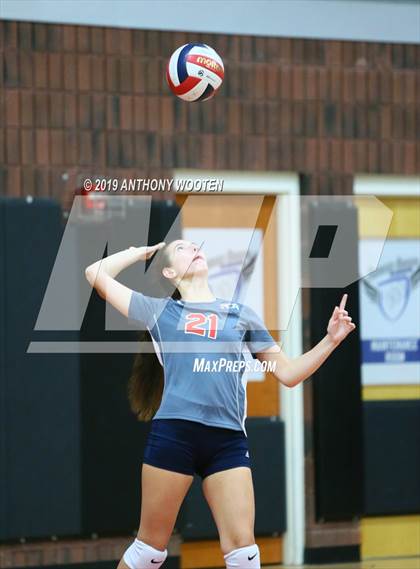 Thumbnail 3 in St. Thomas More Academy vs Freedom Christian Academy (NCISAA 2A Round 1 Playoff) photogallery.