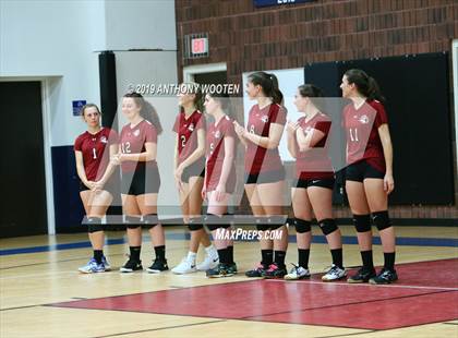 Thumbnail 1 in St. Thomas More Academy vs Freedom Christian Academy (NCISAA 2A Round 1 Playoff) photogallery.