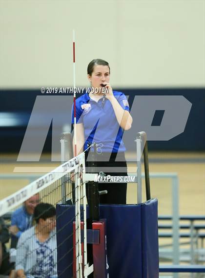 Thumbnail 3 in St. Thomas More Academy vs Freedom Christian Academy (NCISAA 2A Round 1 Playoff) photogallery.