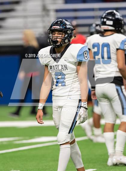 Thumbnail 1 in Wagner vs Harlan (UIL 5A D1 Region 4 Regional) photogallery.