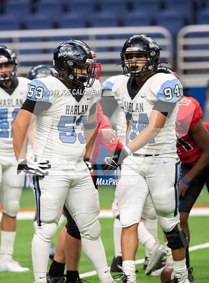Thumbnail 2 in Wagner vs Harlan (UIL 5A D1 Region 4 Regional) photogallery.