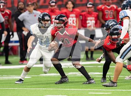 Thumbnail 2 in Wagner vs Harlan (UIL 5A D1 Region 4 Regional) photogallery.