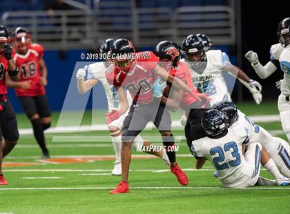 Thumbnail 1 in Wagner vs Harlan (UIL 5A D1 Region 4 Regional) photogallery.