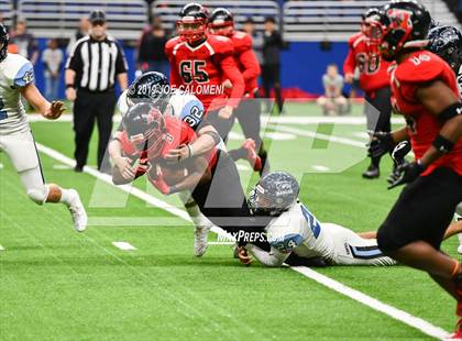 Thumbnail 1 in Wagner vs Harlan (UIL 5A D1 Region 4 Regional) photogallery.