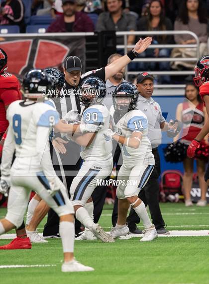 Thumbnail 1 in Wagner vs Harlan (UIL 5A D1 Region 4 Regional) photogallery.