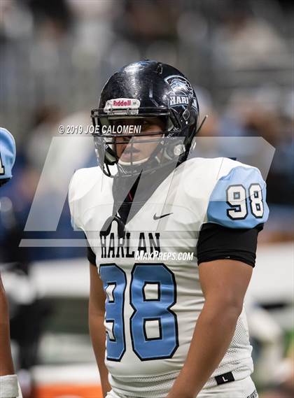 Thumbnail 2 in Wagner vs Harlan (UIL 5A D1 Region 4 Regional) photogallery.