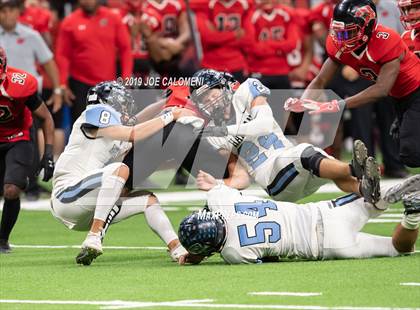 Thumbnail 3 in Wagner vs Harlan (UIL 5A D1 Region 4 Regional) photogallery.