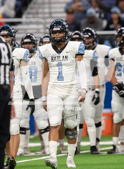 Thumbnail 2 in Wagner vs Harlan (UIL 5A D1 Region 4 Regional) photogallery.