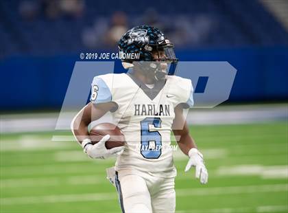 Thumbnail 2 in Wagner vs Harlan (UIL 5A D1 Region 4 Regional) photogallery.