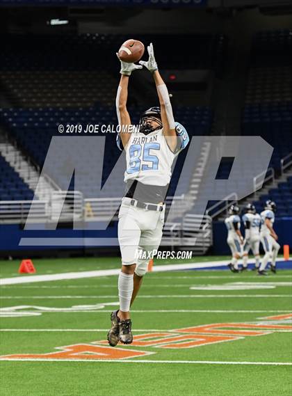 Thumbnail 1 in Wagner vs Harlan (UIL 5A D1 Region 4 Regional) photogallery.