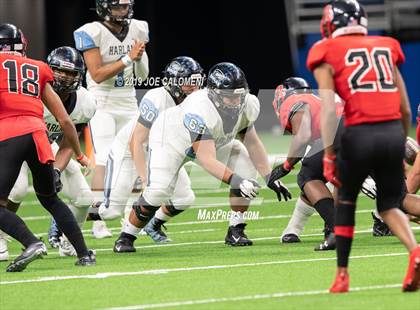 Thumbnail 2 in Wagner vs Harlan (UIL 5A D1 Region 4 Regional) photogallery.