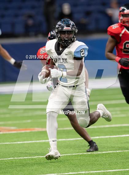 Thumbnail 2 in Wagner vs Harlan (UIL 5A D1 Region 4 Regional) photogallery.