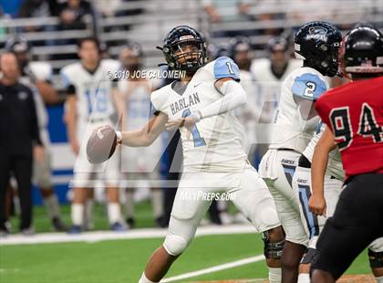 Thumbnail 1 in Wagner vs Harlan (UIL 5A D1 Region 4 Regional) photogallery.