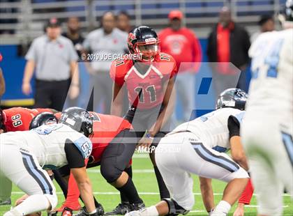 Thumbnail 3 in Wagner vs Harlan (UIL 5A D1 Region 4 Regional) photogallery.