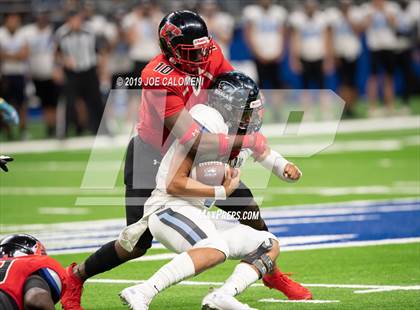Thumbnail 3 in Wagner vs Harlan (UIL 5A D1 Region 4 Regional) photogallery.