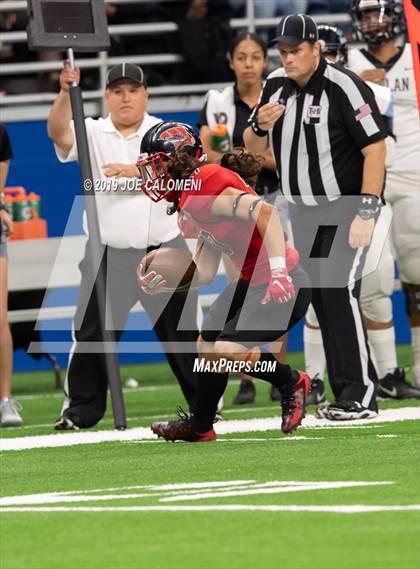 Thumbnail 1 in Wagner vs Harlan (UIL 5A D1 Region 4 Regional) photogallery.