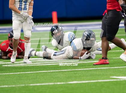 Thumbnail 3 in Wagner vs Harlan (UIL 5A D1 Region 4 Regional) photogallery.