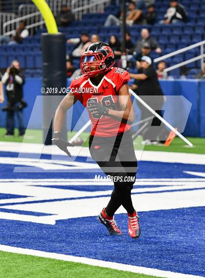 Thumbnail 2 in Wagner vs Harlan (UIL 5A D1 Region 4 Regional) photogallery.