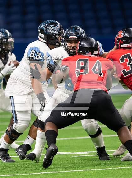 Thumbnail 2 in Wagner vs Harlan (UIL 5A D1 Region 4 Regional) photogallery.
