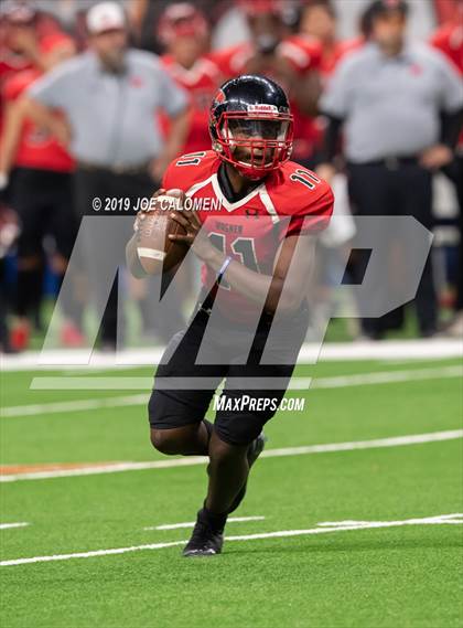 Thumbnail 1 in Wagner vs Harlan (UIL 5A D1 Region 4 Regional) photogallery.