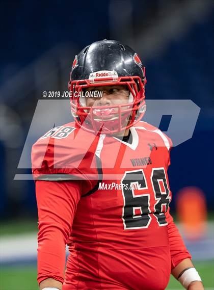 Thumbnail 1 in Wagner vs Harlan (UIL 5A D1 Region 4 Regional) photogallery.