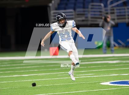 Thumbnail 2 in Wagner vs Harlan (UIL 5A D1 Region 4 Regional) photogallery.
