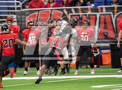Thumbnail 2 in Wagner vs Harlan (UIL 5A D1 Region 4 Regional) photogallery.