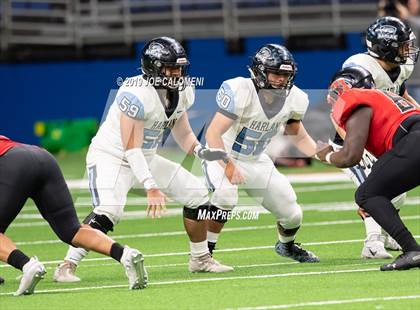 Thumbnail 2 in Wagner vs Harlan (UIL 5A D1 Region 4 Regional) photogallery.