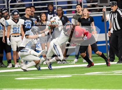 Thumbnail 2 in Wagner vs Harlan (UIL 5A D1 Region 4 Regional) photogallery.