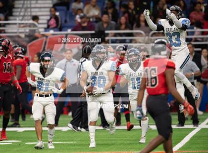 Thumbnail 2 in Wagner vs Harlan (UIL 5A D1 Region 4 Regional) photogallery.