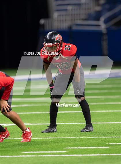 Thumbnail 2 in Wagner vs Harlan (UIL 5A D1 Region 4 Regional) photogallery.