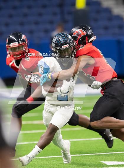 Thumbnail 3 in Wagner vs Harlan (UIL 5A D1 Region 4 Regional) photogallery.