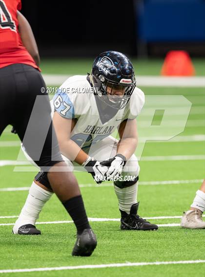 Thumbnail 3 in Wagner vs Harlan (UIL 5A D1 Region 4 Regional) photogallery.
