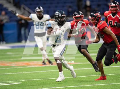 Thumbnail 1 in Wagner vs Harlan (UIL 5A D1 Region 4 Regional) photogallery.