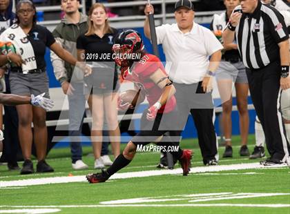 Thumbnail 3 in Wagner vs Harlan (UIL 5A D1 Region 4 Regional) photogallery.