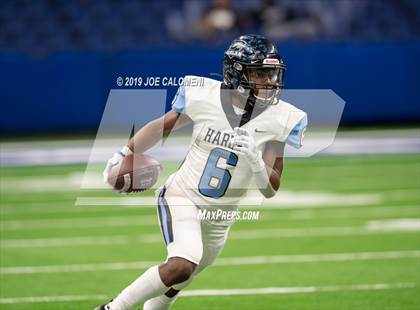 Thumbnail 2 in Wagner vs Harlan (UIL 5A D1 Region 4 Regional) photogallery.