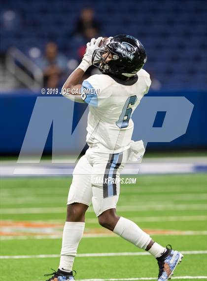 Thumbnail 2 in Wagner vs Harlan (UIL 5A D1 Region 4 Regional) photogallery.