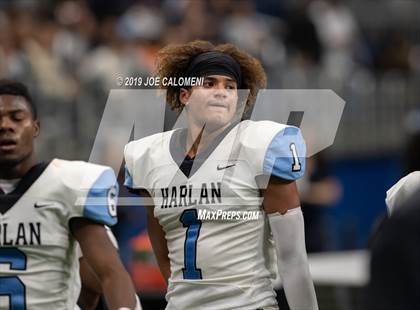 Thumbnail 3 in Wagner vs Harlan (UIL 5A D1 Region 4 Regional) photogallery.
