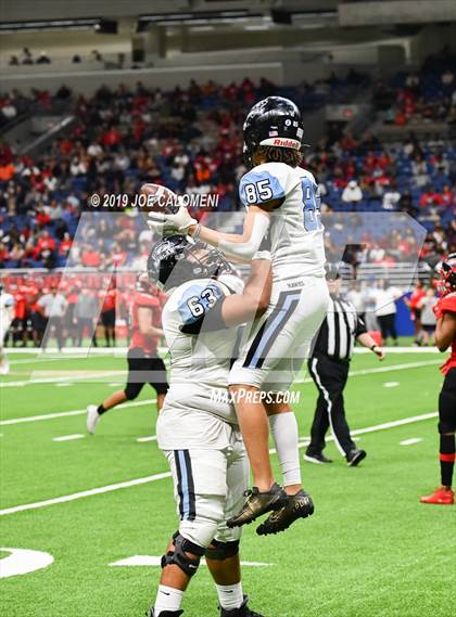 Thumbnail 1 in Wagner vs Harlan (UIL 5A D1 Region 4 Regional) photogallery.