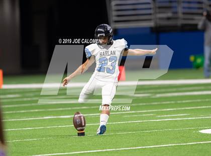 Thumbnail 2 in Wagner vs Harlan (UIL 5A D1 Region 4 Regional) photogallery.