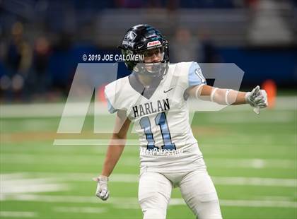 Thumbnail 1 in Wagner vs Harlan (UIL 5A D1 Region 4 Regional) photogallery.