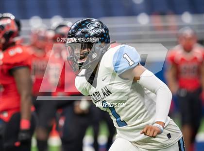 Thumbnail 1 in Wagner vs Harlan (UIL 5A D1 Region 4 Regional) photogallery.
