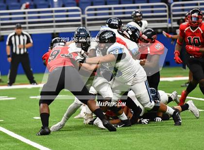 Thumbnail 3 in Wagner vs Harlan (UIL 5A D1 Region 4 Regional) photogallery.